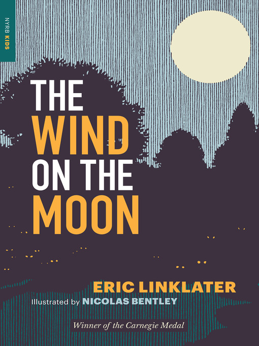 Title details for The Wind on the Moon by Eric Linklater - Available